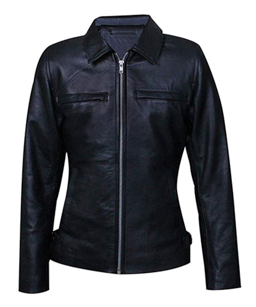 Alex Turner One for the Road Conifer Black Jacket - Image 2