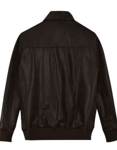 Welcome To Marwen Mark Hogancamp Leather Jacket
