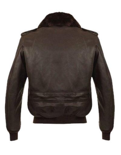 A 2 Leather Flying Jacket