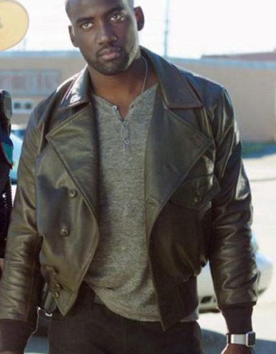 Agent Dolls Wynonna Earp Brown Leather Jacket