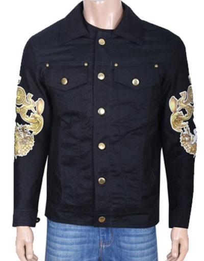 Bad Boys For Life Will Smith Black Jacket