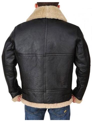 Flying Aviator B3 Shearling Jacket