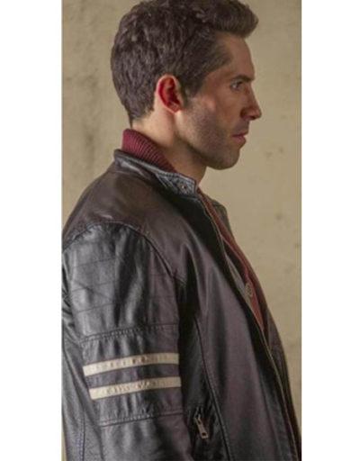 Green Street 3 Danny Scott Adkins Jacket