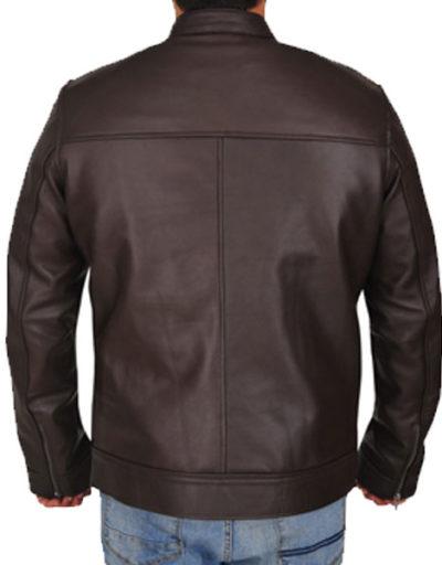 Jason Beghe Chicago P.D. Leather Jacket