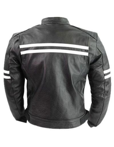 Mileage HMM537 92 Leather Jacket