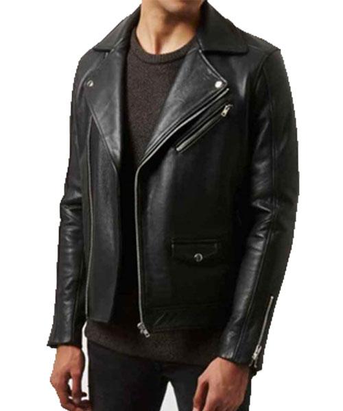 The Kissing Booth 3 Jacob Elordi Leather Jacket