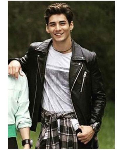 Power Rangers Dino Fury Jacket
