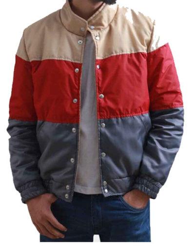 Sex Education Otis Milburn Satin Jacket