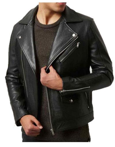 The Kissing Booth 3 Jacob Elordi Leather Jacket