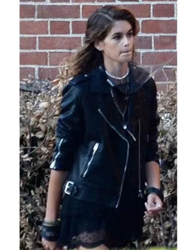 American Horror Story Kaia Gerber Jacket
