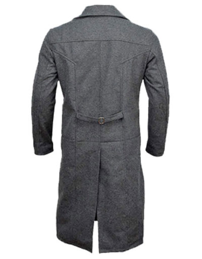 Bloodborne Hunter Wool Coat