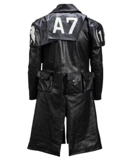 Fallout Ncr Ranger Trench Coat