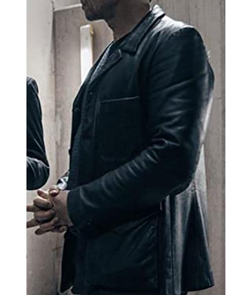 Guy Pearce Zone 414 Coat