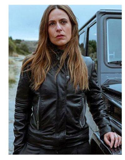 Raquel Murillo Money Heist Jacket