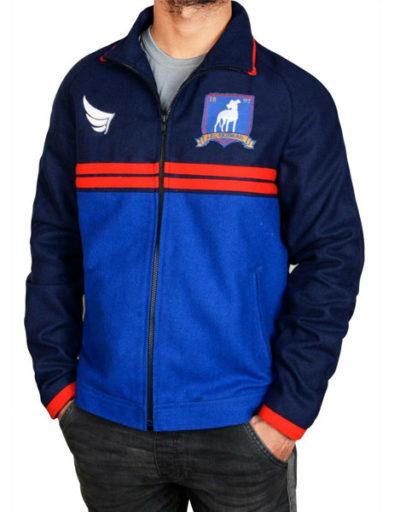 Ted Lasso Jason Sudeikis Jacket