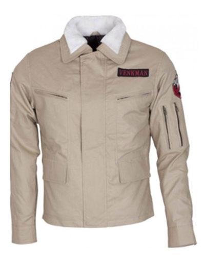 Ghost Buster 2016 Cotton Jacket