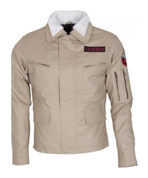 Ghost Buster 2016 Cotton Jacket