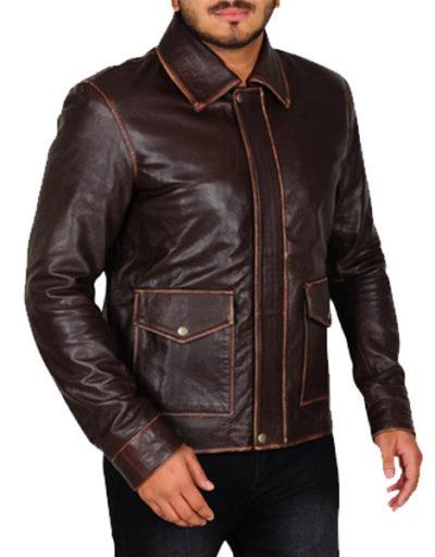 Harrison Ford Jones 5 Jacket