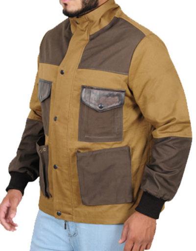 Mountain Between Us Idris Elba Jacket