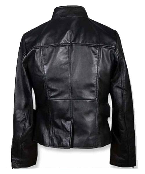 Breaking Dawn Kristen Stewart Leather Jacket