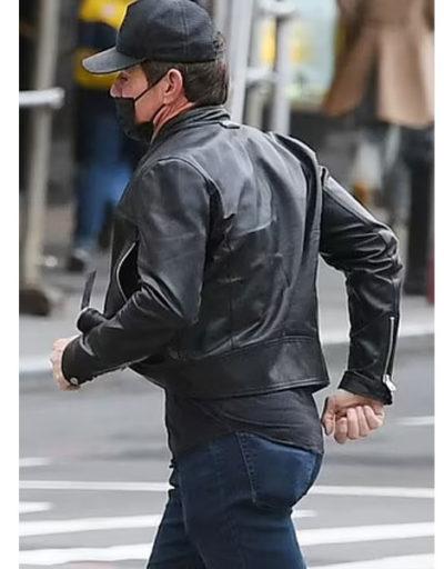Dennis Quaid Leather Jacket