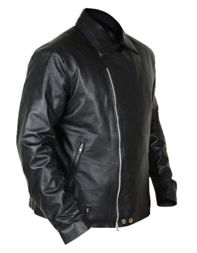 Donnie Yen Leather Jacket
