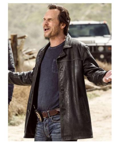 Training Day Frank Roarke Jacket