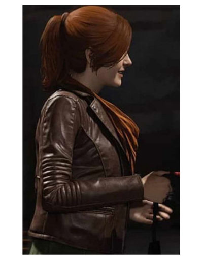 Mary Jane Watson Spiderman PS4 Jacket