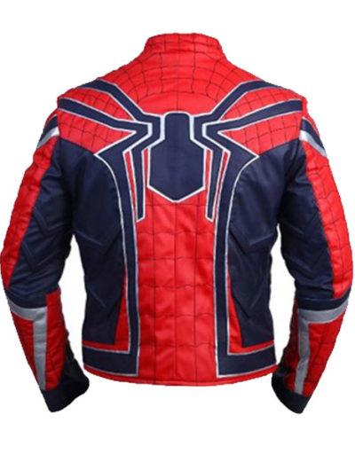 Spider Man No Way Home Leather Jacket