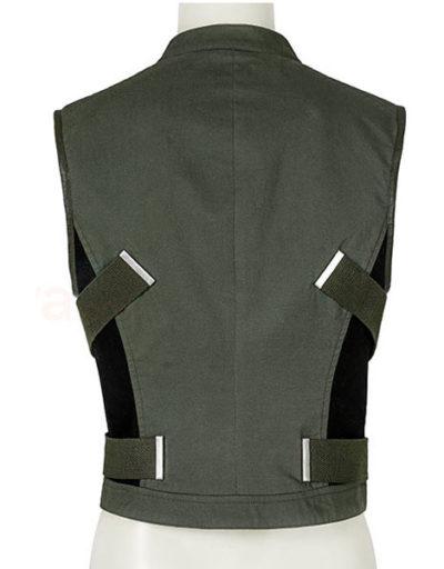 Yelena Belova Black Widow Cotton Vest