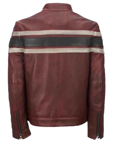 Retro Waxed Vintage Jacket