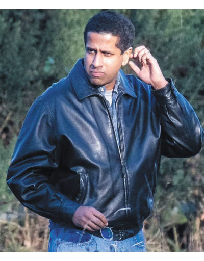 The Crown Martin Bashir Jacket