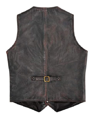 Vintage Hunter Waistcoat Vest