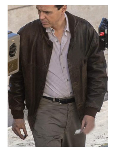 Ripley in Rome Andrew Scott Jacket