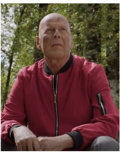 Apex Bruce Willis Jacket