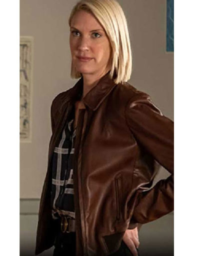 Frankie Drake Mysteries Frankie Drake Jacket