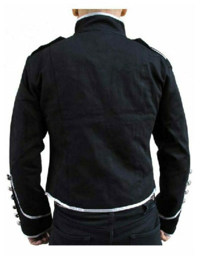 My Chemical Romance Parade Steampunk Goth Jacket