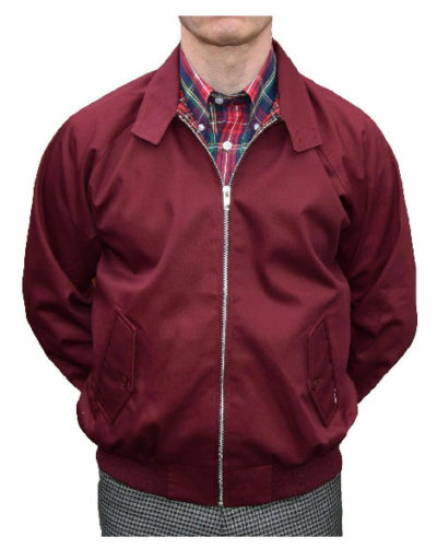 Skinhead Fit Harrington Jacket