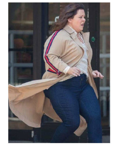 Carol Peters Cotton Coat