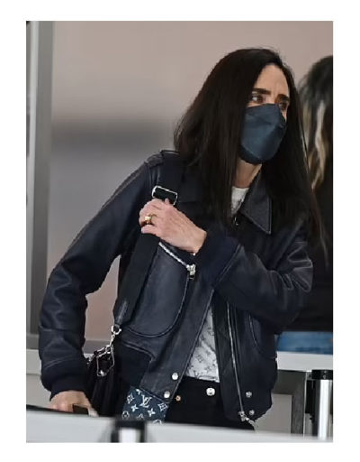Jennifer Connelly Jacket