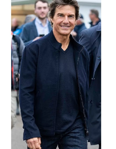 Platinum Jubilee Tom Cruise Jacket