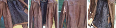 Brown Leather Jacket