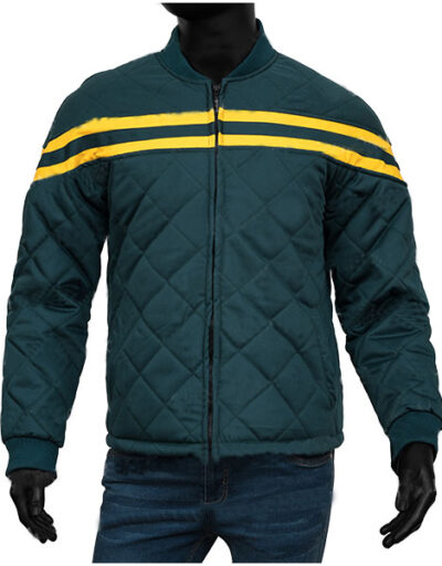 Mamoudou Athie Archive 81 Dan Turner Green Jacket