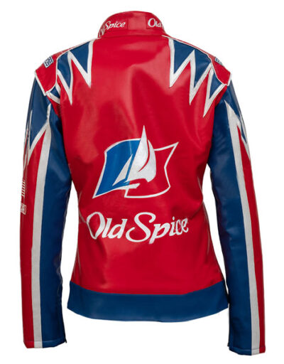 Talladega Nights Leslie Bibb Leather Jacket