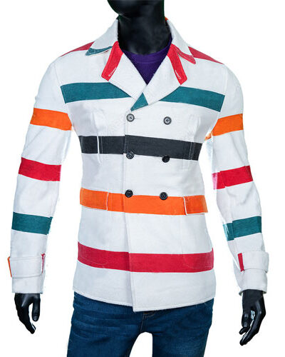 Will Ferrell Eurovision Song Contest Wool Coat