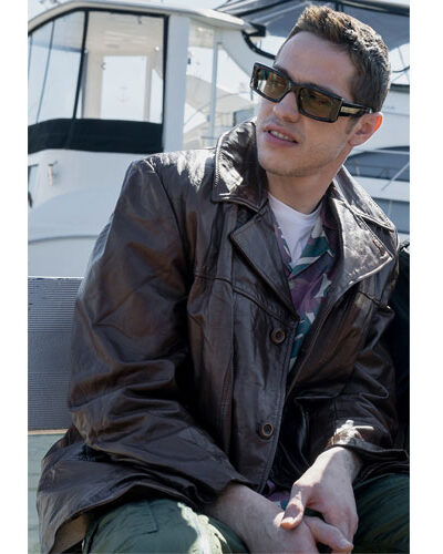 Bupkis Pete Davidson Coat