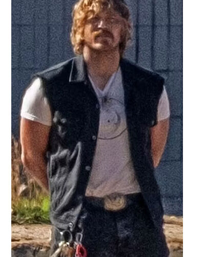 Chris Pratt The Electric State Cotton Vest