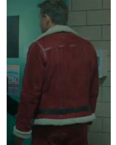 Spirited 2022 Ryan Reynolds Jacket