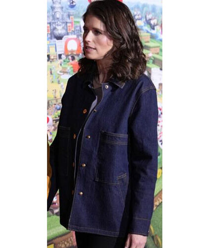 Katherine Schwarzenegger Super Mario Jacket