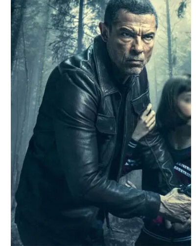 My Name Is Vendetta Alessandro Gassmann Jacket